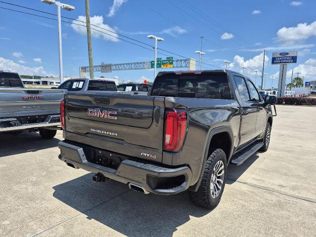 2020 GMC Sierra 1500 4WD Crew Cab Short Box AT4