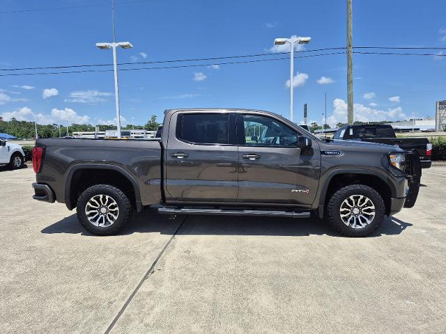 2020 GMC Sierra 1500 4WD Crew Cab Short Box AT4