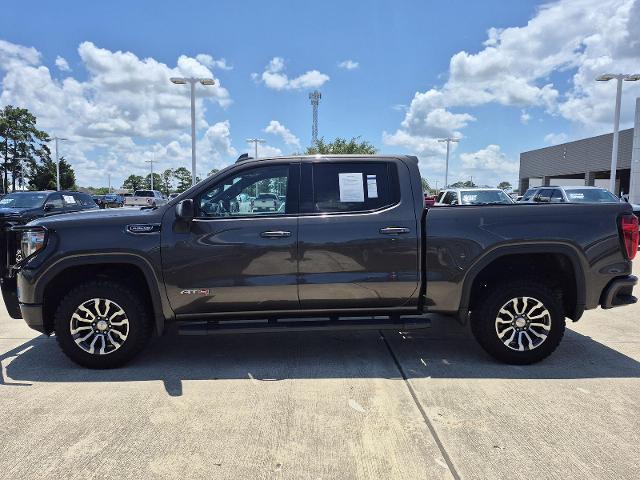 2020 GMC Sierra 1500 4WD Crew Cab Short Box AT4