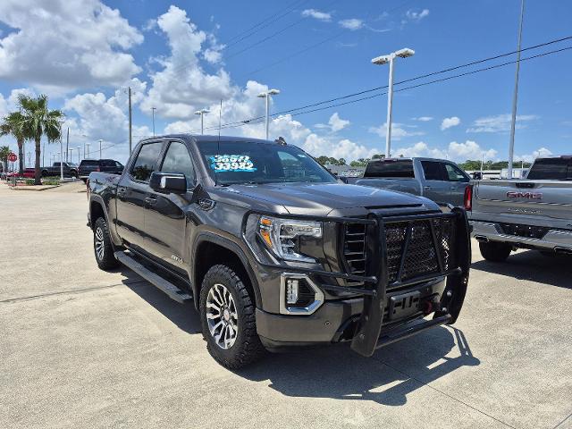 2020 GMC Sierra 1500 4WD Crew Cab Short Box AT4