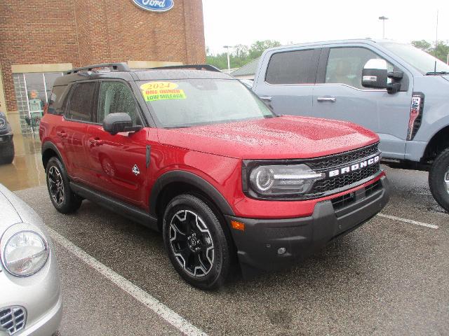 2025 Ford Bronco Sport Outer Banks for sale in Pulaski, TN