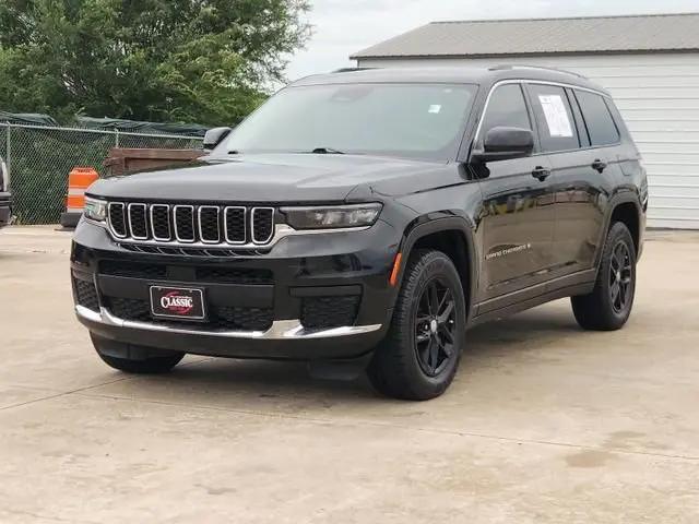 2021 Jeep Grand Cherokee Laredo 4x2