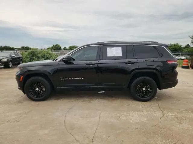 2021 Jeep Grand Cherokee Laredo 4x2