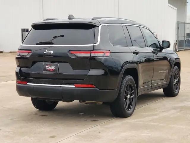 2021 Jeep Grand Cherokee Laredo 4x2