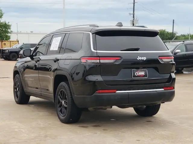 2021 Jeep Grand Cherokee Laredo 4x2