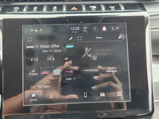 2021 Jeep Grand Cherokee Laredo 4x2