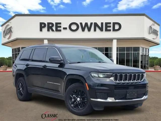 2021 Jeep Grand Cherokee Laredo 4x2 for sale in Houston, TX