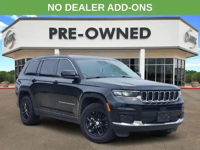 2021 Jeep Grand Cherokee Laredo 4x2 for sale in Houston, TX
