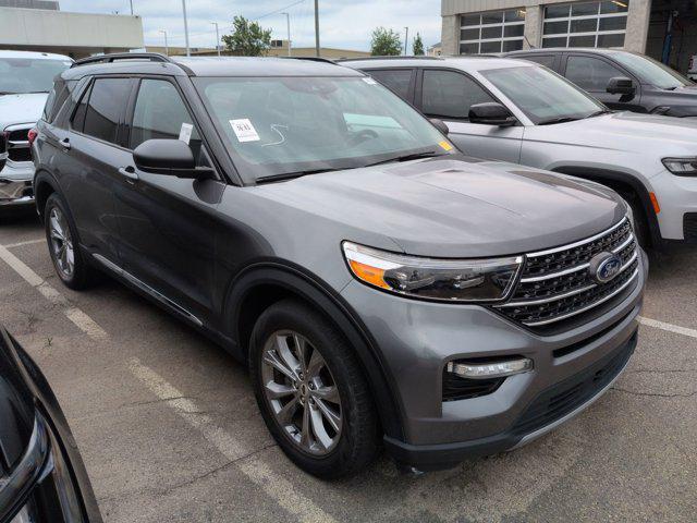2023 Ford Explorer XLT for sale in Sanford, NC