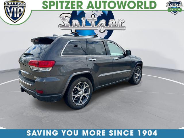 2020 Jeep Grand Cherokee Overland 4x4