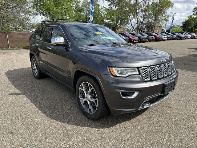 2020 Jeep Grand Cherokee Overland 4x4