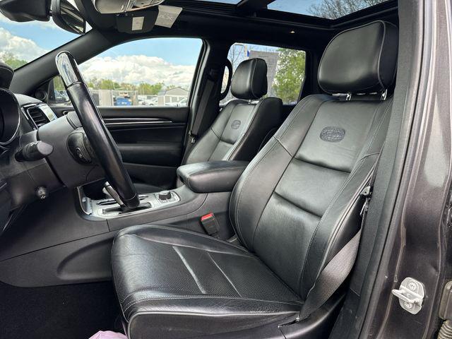 2020 Jeep Grand Cherokee Overland 4x4