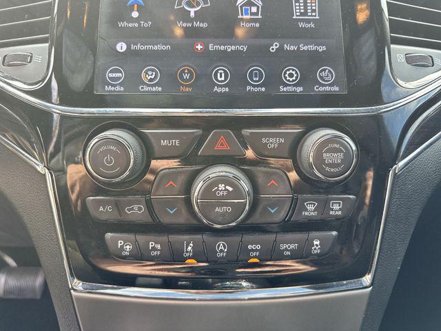 2020 Jeep Grand Cherokee Overland 4x4