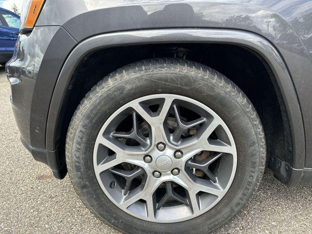 2020 Jeep Grand Cherokee Overland 4x4