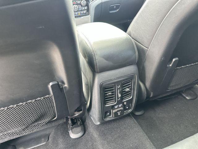 2020 Jeep Grand Cherokee Overland 4x4