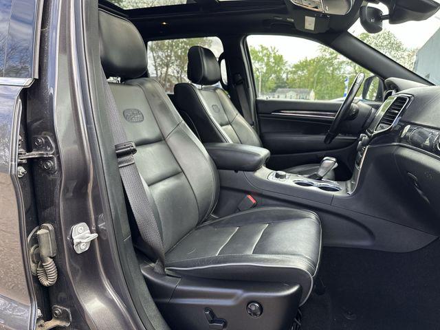 2020 Jeep Grand Cherokee Overland 4x4