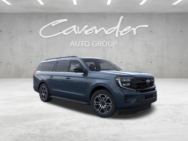2026 Ford Expedition Max Active MAX