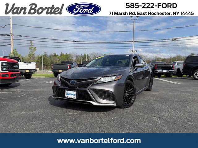 2023 Toyota Camry XSE Hybrid for sale in East Rochester, NY
