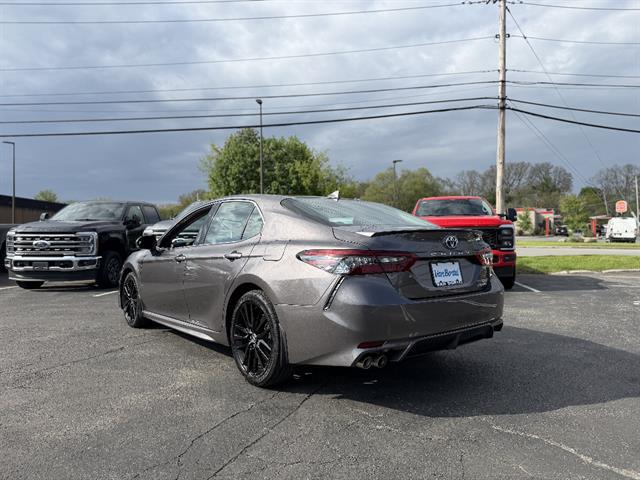 2023 Toyota Camry XSE Hybrid