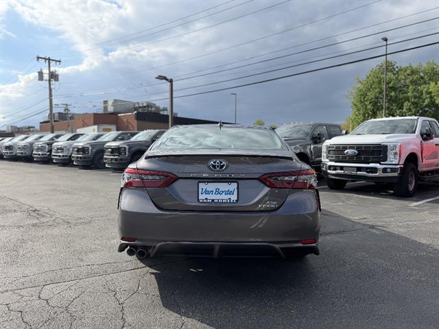 2023 Toyota Camry XSE Hybrid