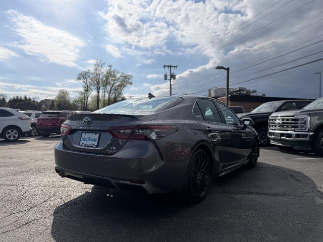 2023 Toyota Camry XSE Hybrid