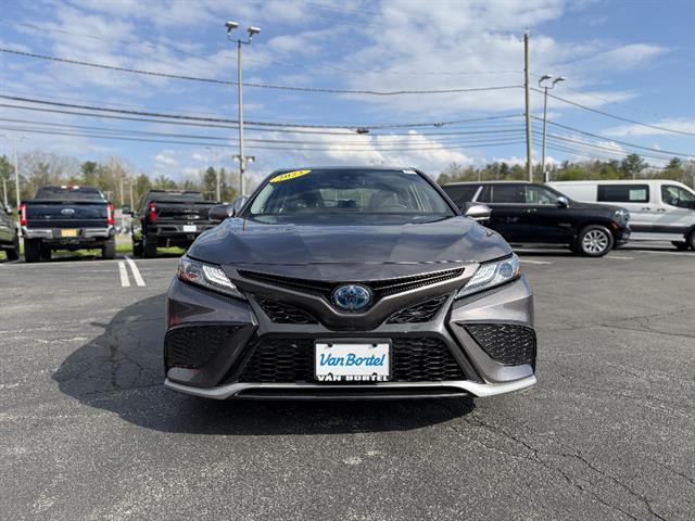 2023 Toyota Camry XSE Hybrid