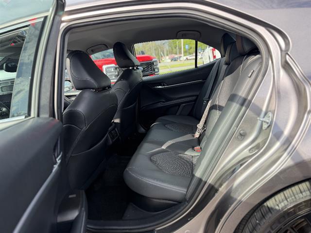 2023 Toyota Camry XSE Hybrid