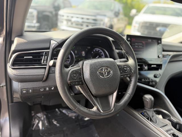 2023 Toyota Camry XSE Hybrid