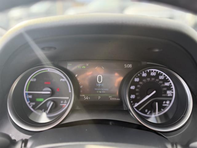 2023 Toyota Camry XSE Hybrid