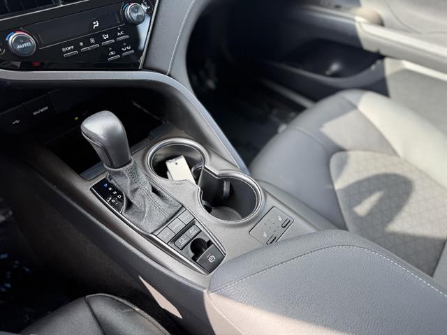 2023 Toyota Camry XSE Hybrid