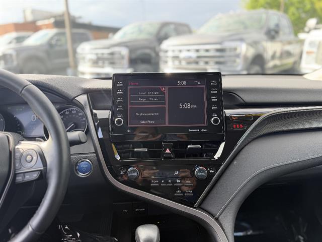 2023 Toyota Camry XSE Hybrid