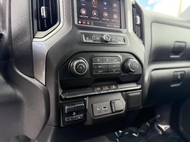 2021 Chevrolet Silverado 1500 4WD Crew Cab Short Bed Custom