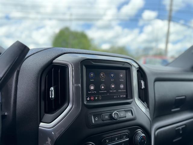 2021 Chevrolet Silverado 1500 4WD Crew Cab Short Bed Custom