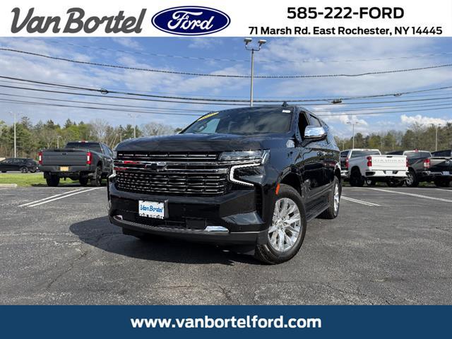 2021 Chevrolet Tahoe 4WD Premier for sale in East Rochester, NY