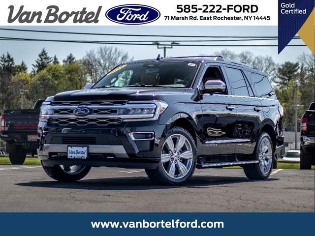 2024 Ford Expedition Platinum for sale in East Rochester, NY