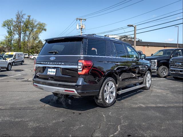 2024 Ford Expedition Platinum