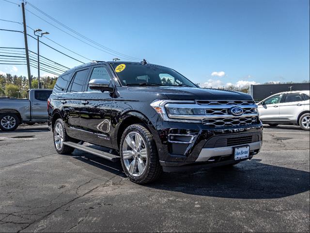 2024 Ford Expedition Platinum