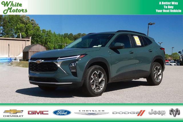 2025 Chevrolet Trax FWD LT for sale in Roanoke Rapids, NC