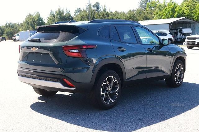 2025 Chevrolet Trax FWD LT