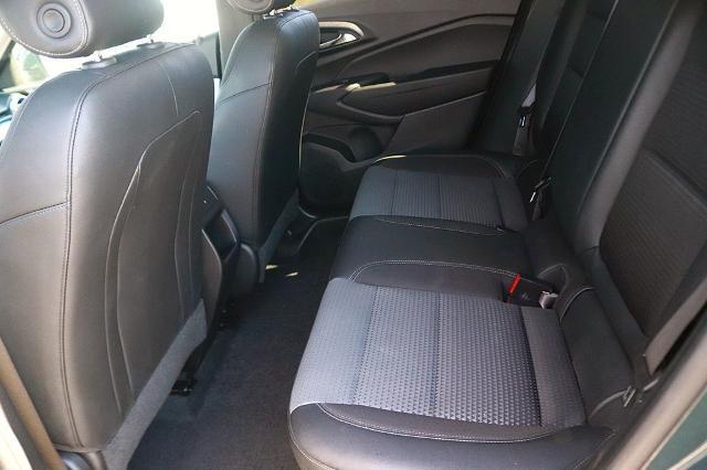 2025 Chevrolet Trax FWD LT