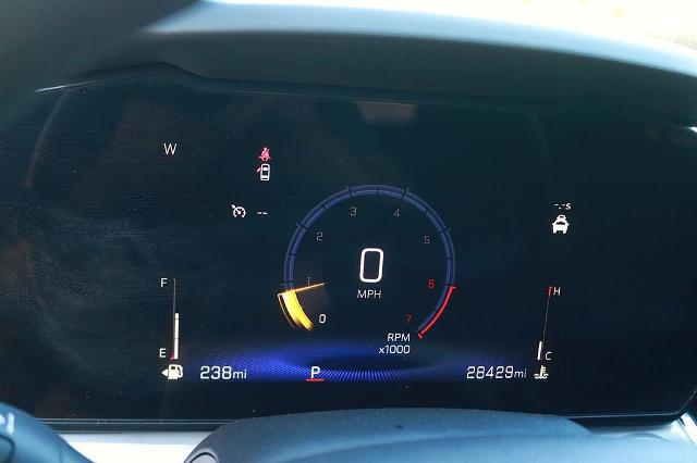 2025 Chevrolet Trax FWD LT