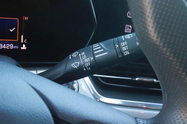 2025 Chevrolet Trax FWD LT