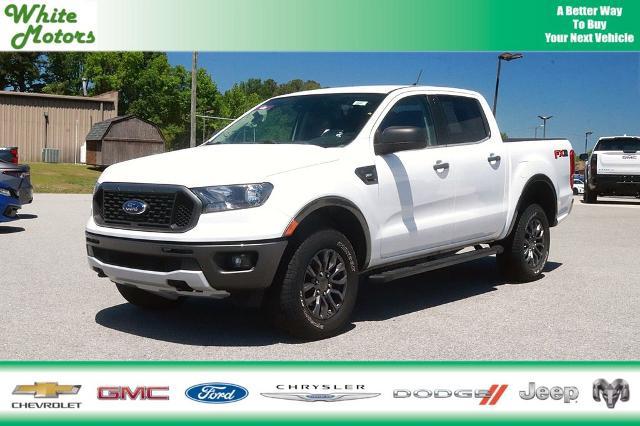 2020 Ford Ranger XLT for sale in Roanoke Rapids, NC