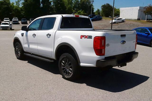 2020 Ford Ranger XLT