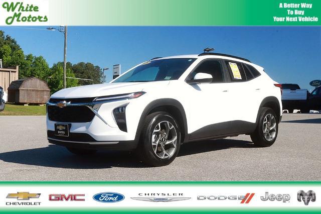 2025 Chevrolet Trax FWD LT for sale in Roanoke Rapids, NC