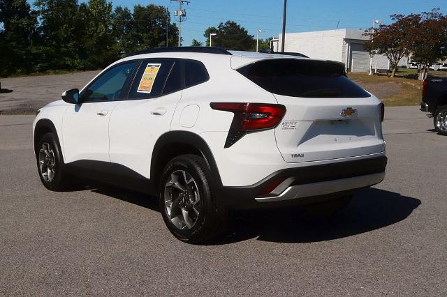 2025 Chevrolet Trax FWD LT