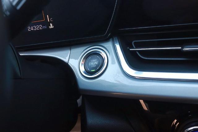 2025 Chevrolet Trax FWD LT