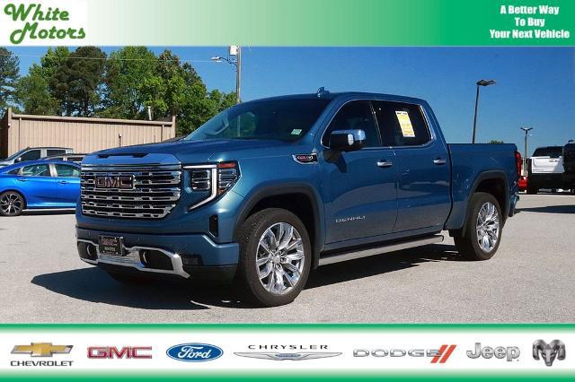 2024 GMC Sierra 1500 4WD Crew Cab Short Box Denali for sale in Roanoke Rapids, NC