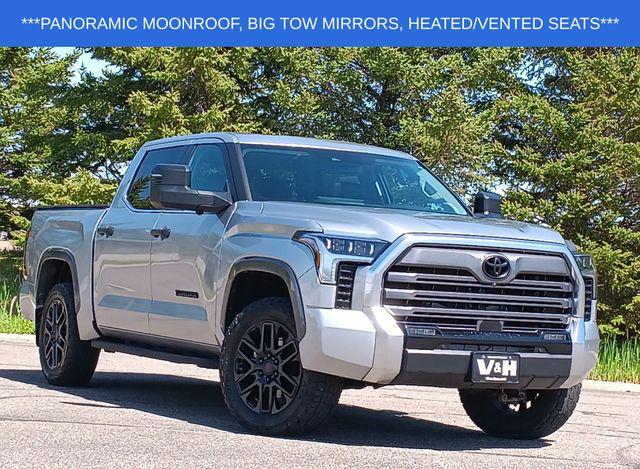 2023 Toyota Tundra Limited for sale in Marshfield, WI