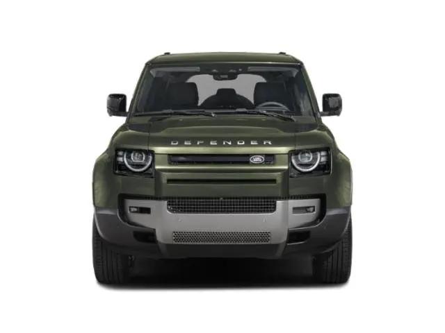 2026 Land Rover Defender P635 OCTA